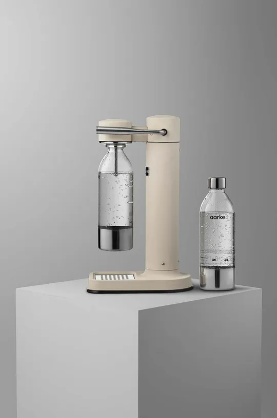 Aarke gasatore d’acqua Carbonator 3