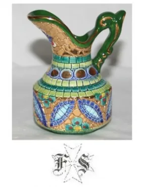 ANFORA BIZANTINA 15 cm