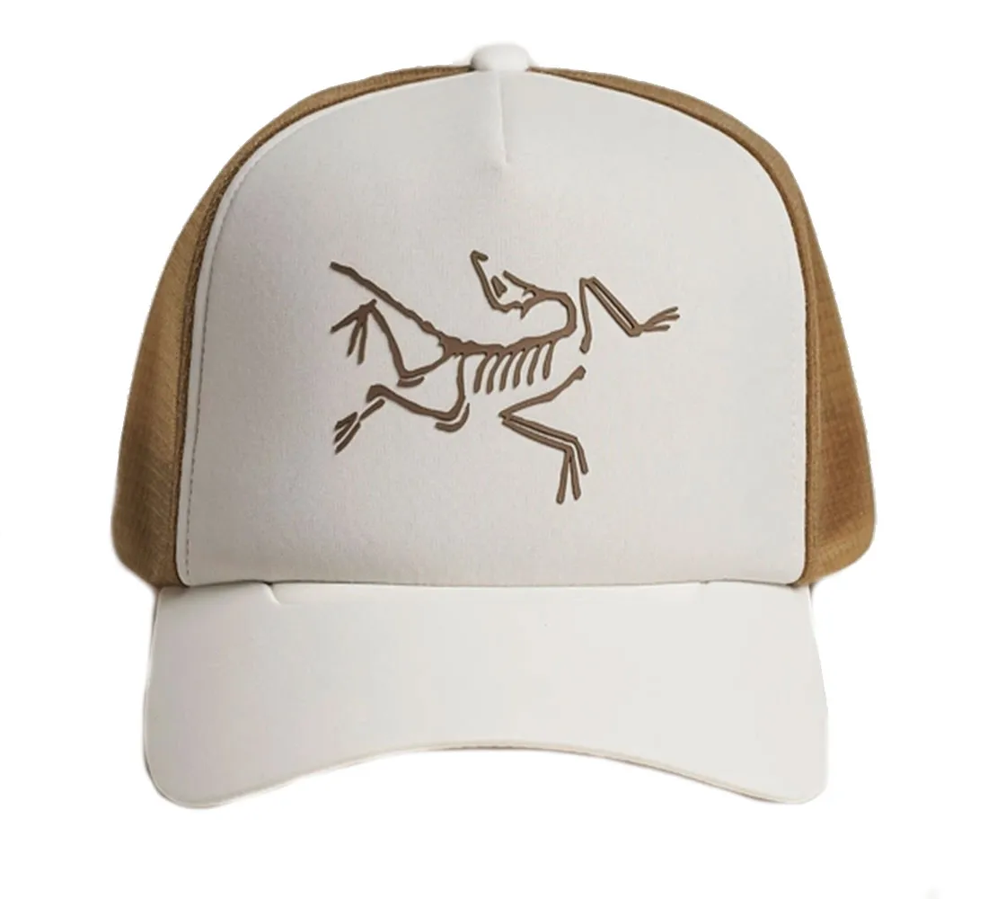Arcteryx Kapa Bird Word Trucker arctic silk/canvas ženska