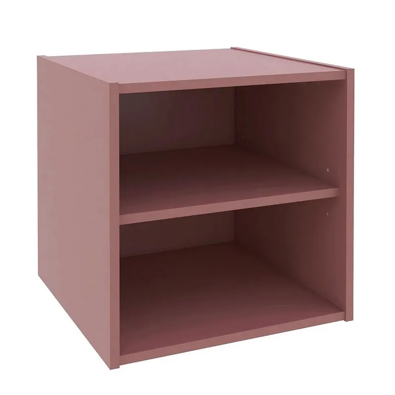 Bizzotto Cubo con mensola composite pro mattone