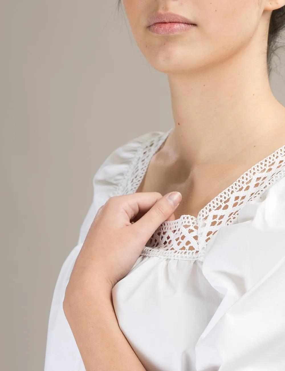Blusa Carla Montanarini