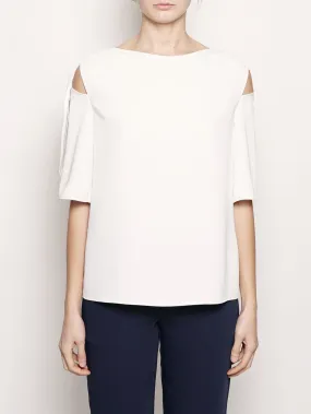 Blusa Pantery Bianco