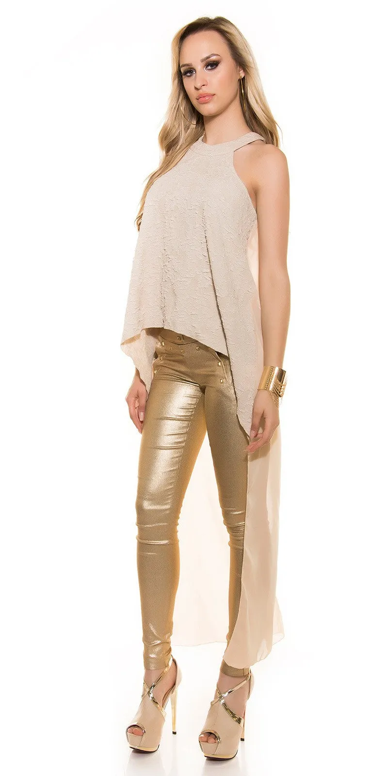 Blusa taglia unica 0000K9421