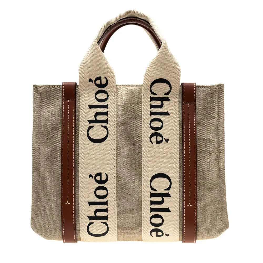 Borsa a mano piccola Woody