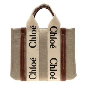 Borsa a mano piccola Woody