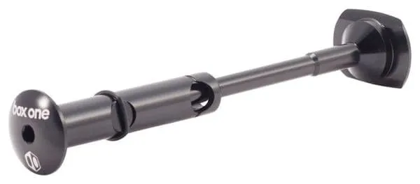Box One 1.5 'Stem Lock Black