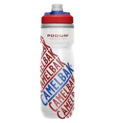CamelBak Borraccia Podium Chill 0,6 l (RACE EDITION RED)