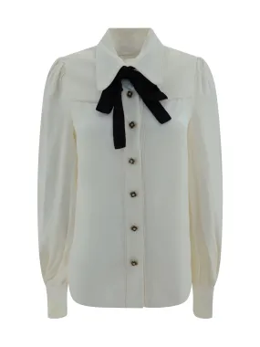 Camicia Collared