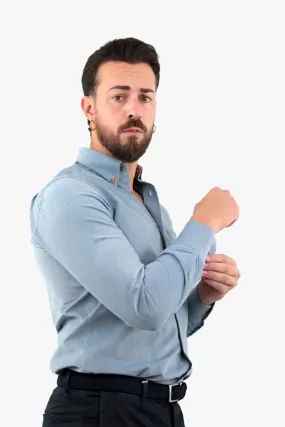 CAMICIA GRENOBLE 