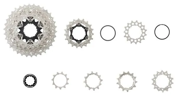 Cassetta Shimano Ultegra CS-R8101 12V