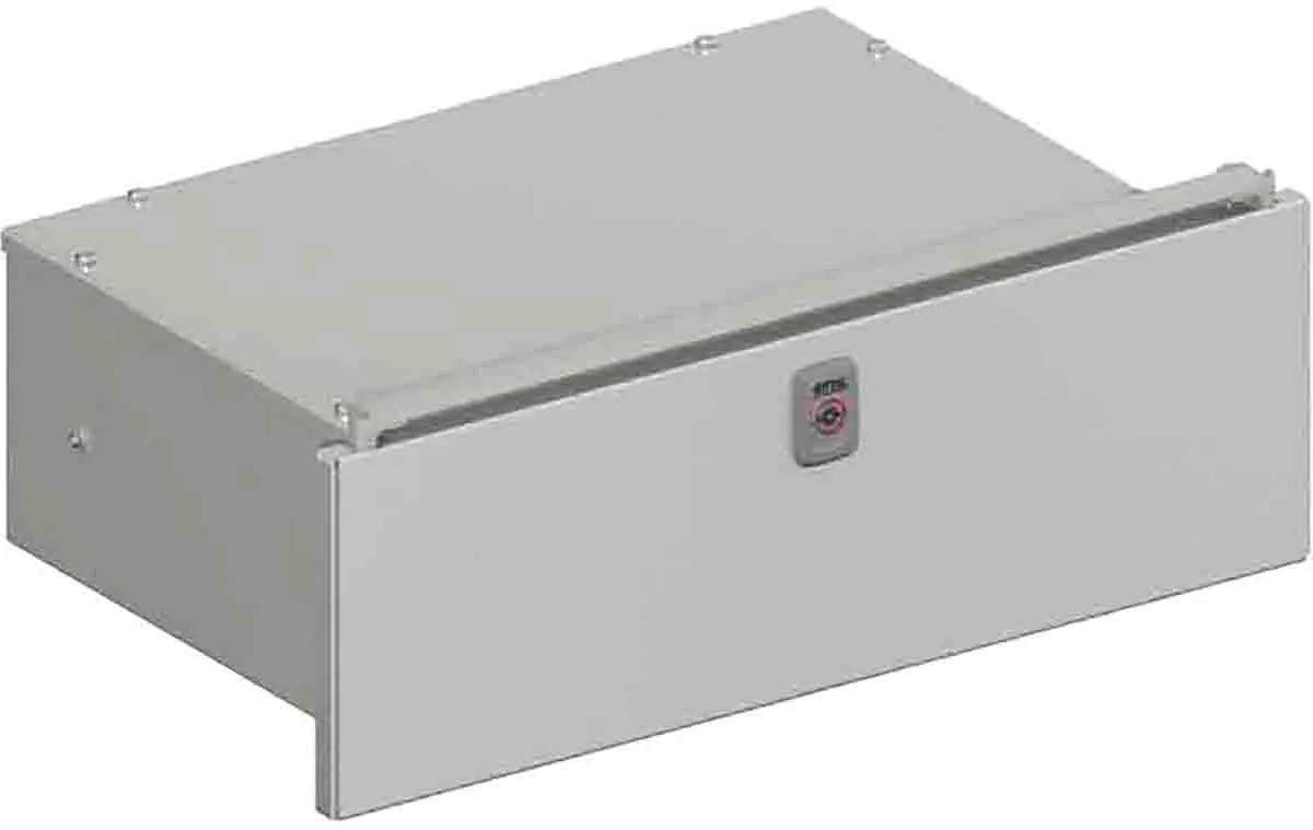 Cassetto Rittal, 600 x 200mm