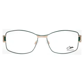 Cazal - Vintage 1261 - Legendary - Verde Scuro - Occhiali da Vista - Cazal Eyewear