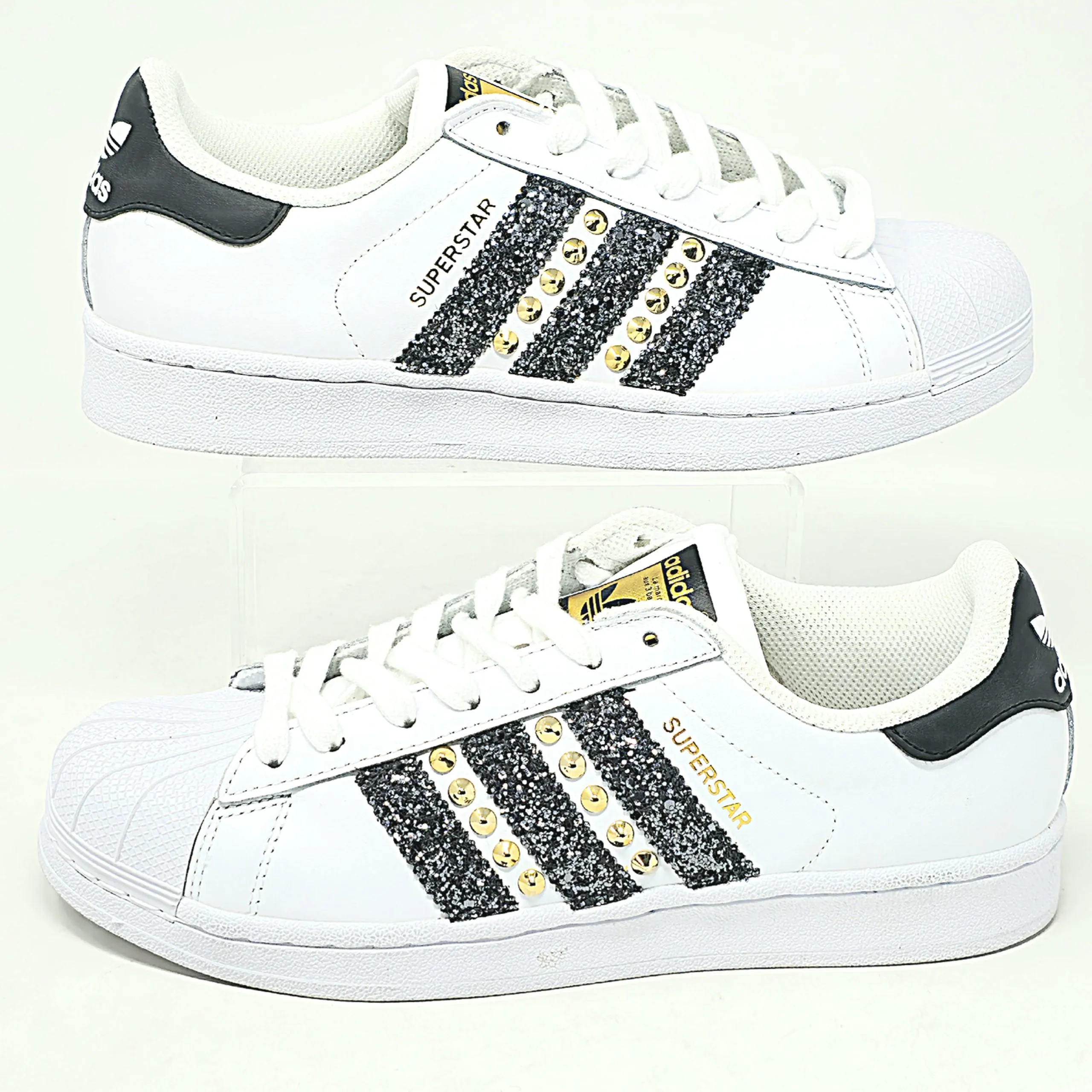 COD. 7 SUPERSTAR PERSONALIZZATA