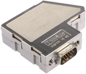 Connettore D-Sub Phoenix Contact Connettore D ultraminiaturizzato, Maschio, 15 vie, terminazione Morsetti a vite