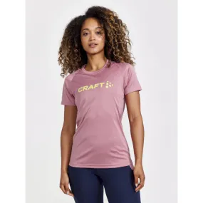 Craft Core Essence Logo Tee - T-shirt - Donna