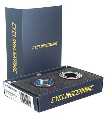 CyclingCeramic Movimento centrale BB86 Sram GXP Red