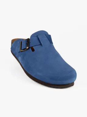 De Fonseca Pantoufles en cuir pour femmes