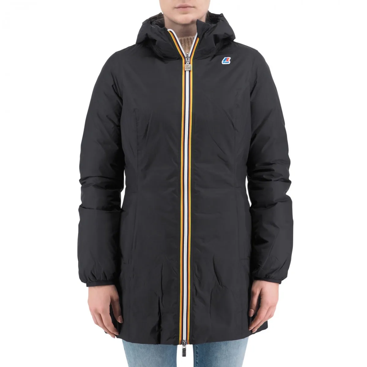 Denise Thermo Plus.2 Double Black Pure Blue Depth