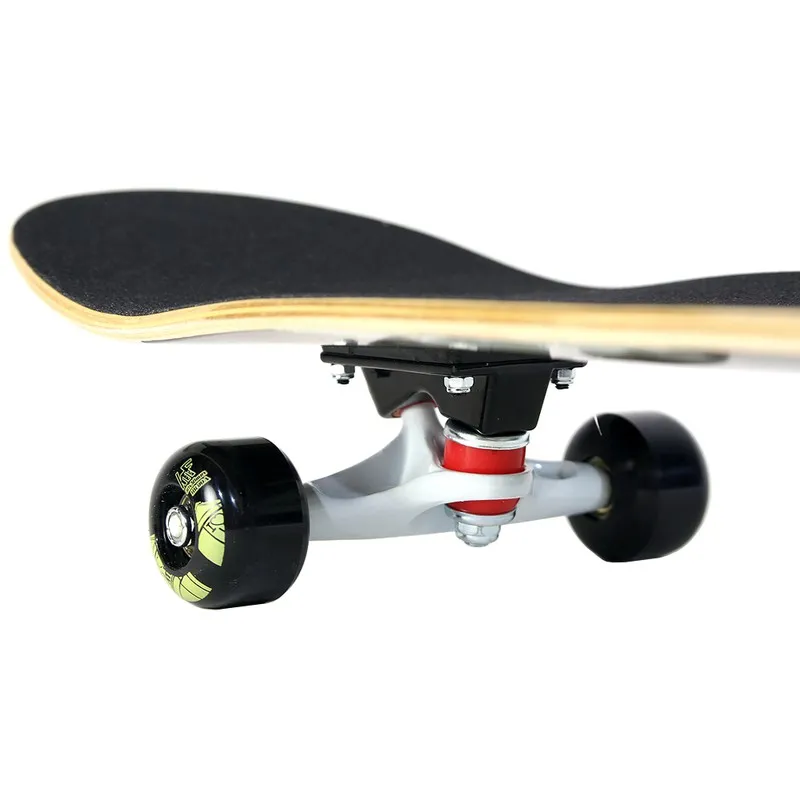 Des krf skateboard - muppy city 31,5x7,75mm