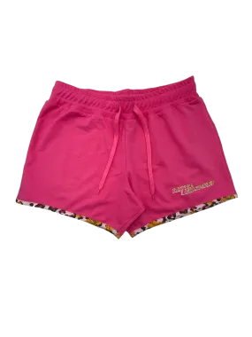 Elettra Lamborghini Collection  ---------    ------------Shorts in felpa