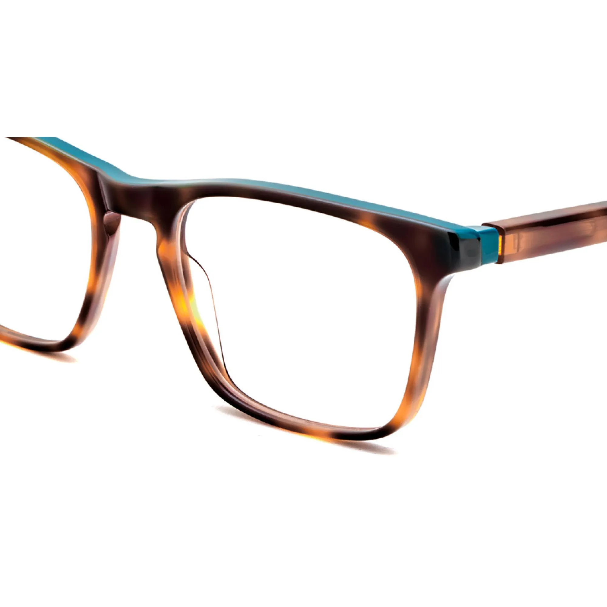   Etnia Barcelona ROCHESTER - HVBL Blu Avana | Occhiale Da Vista Uomo 
