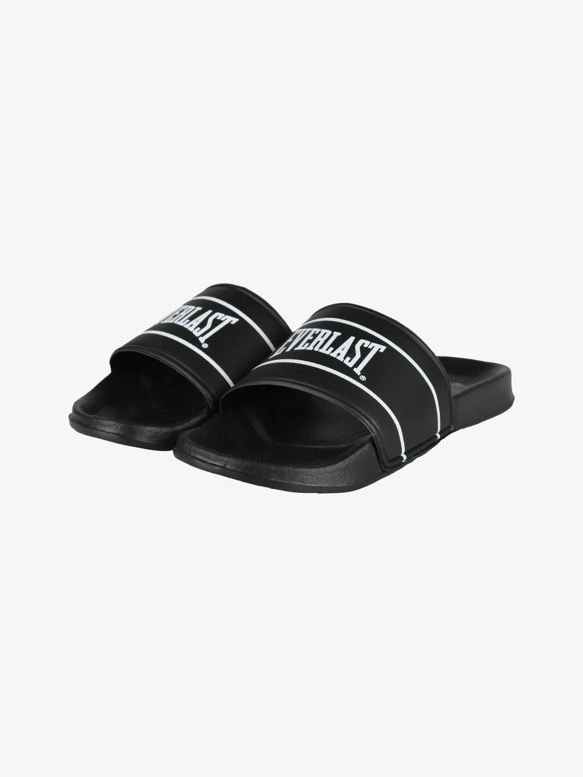 Everlast Pantoufles en caoutchouc pour hommes