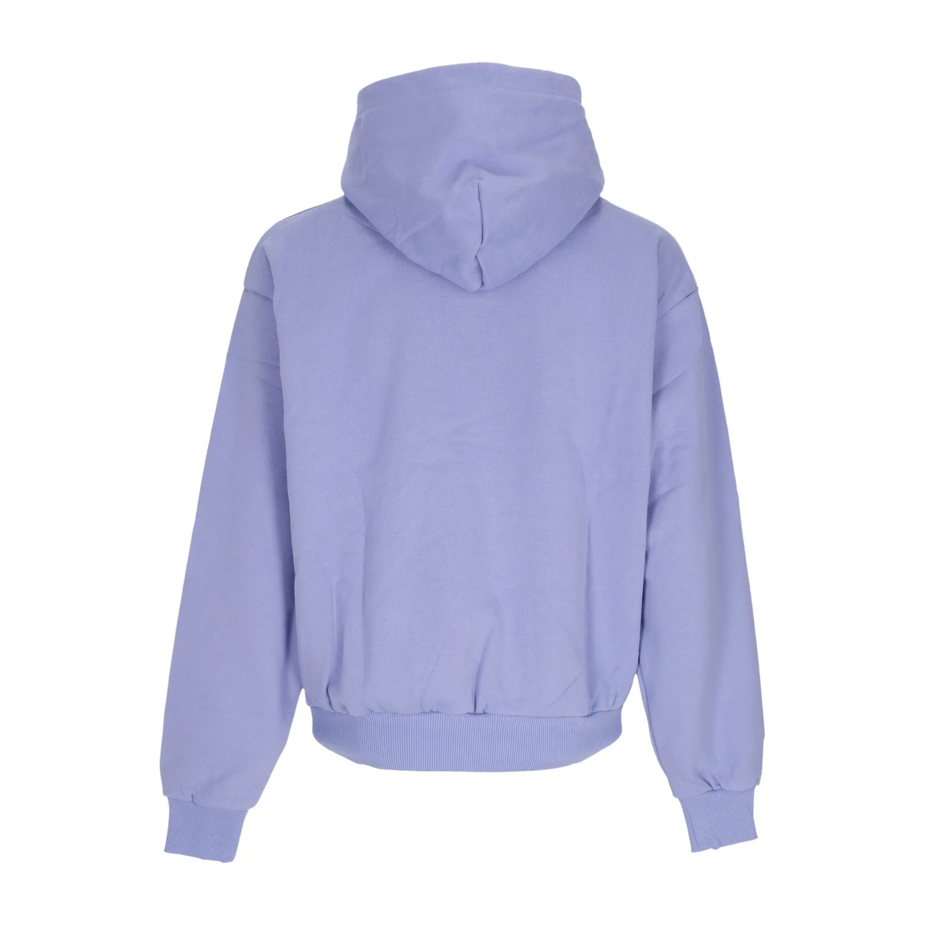 Felpa Cappuccio Uomo Autograph Heavy Sweat Os Hoodie Lilac