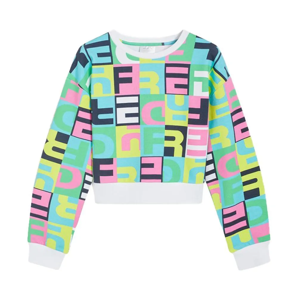 FELPA FREDDY. MULTICOLOR 