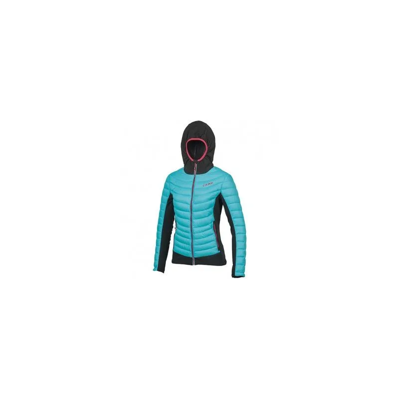 Giacca Camp Giacca ibrida Lady (Azzurro/nero Camp azzurro/Noir) Donna