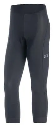 Gore Wear C3 Women's 3/4 Bibtights Black