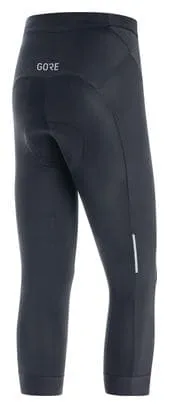 Gore Wear C3 Women's 3/4 Bibtights Black