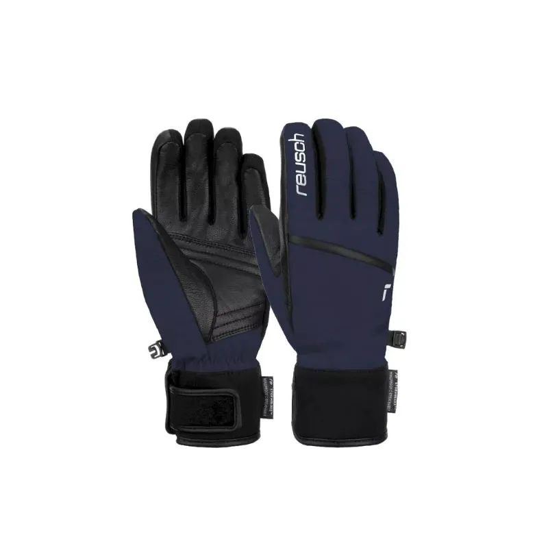 Guanti da sci REUSCH Tessa STORMBLOXX (Blu)