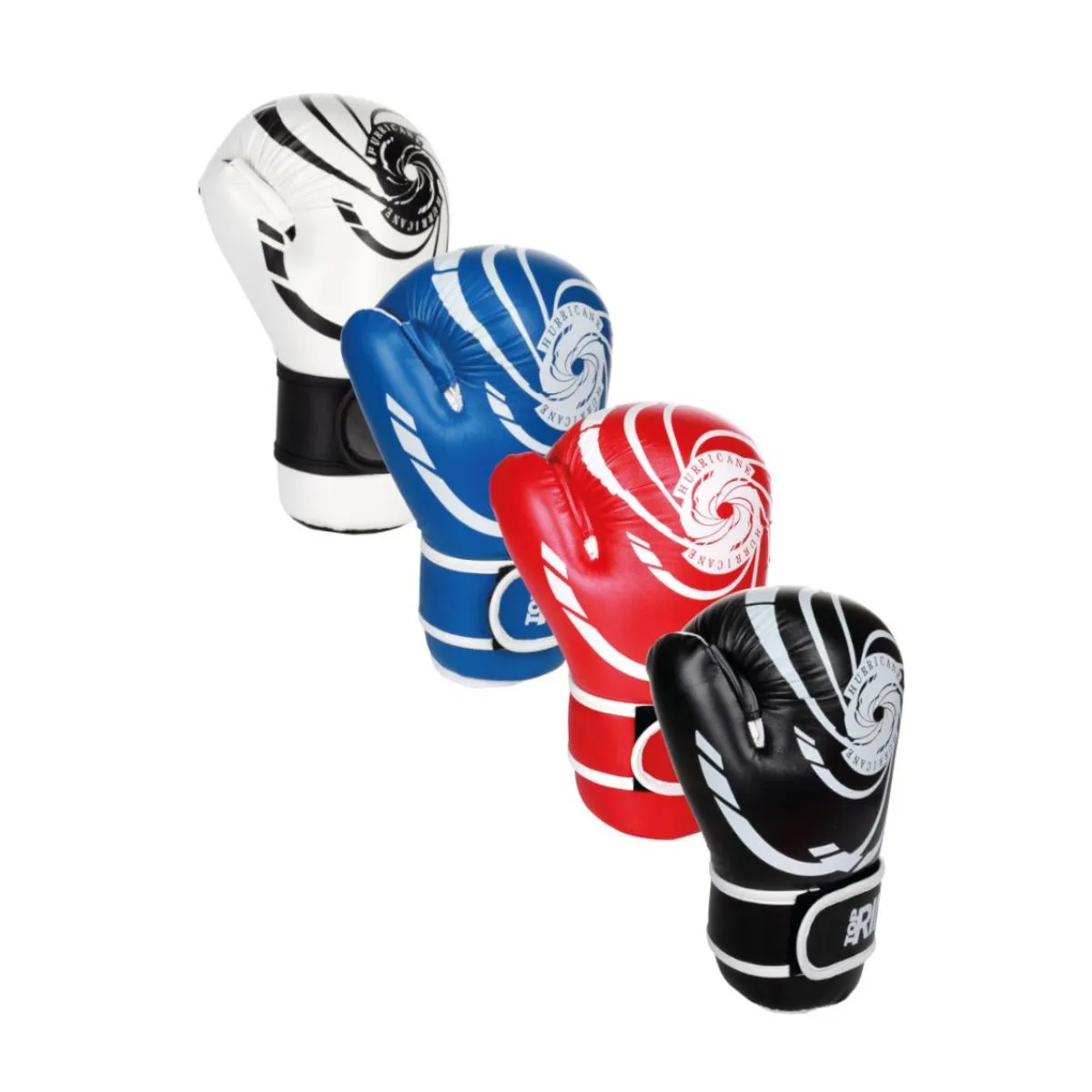 Guanti Semi Contact Top Ring Hurricane