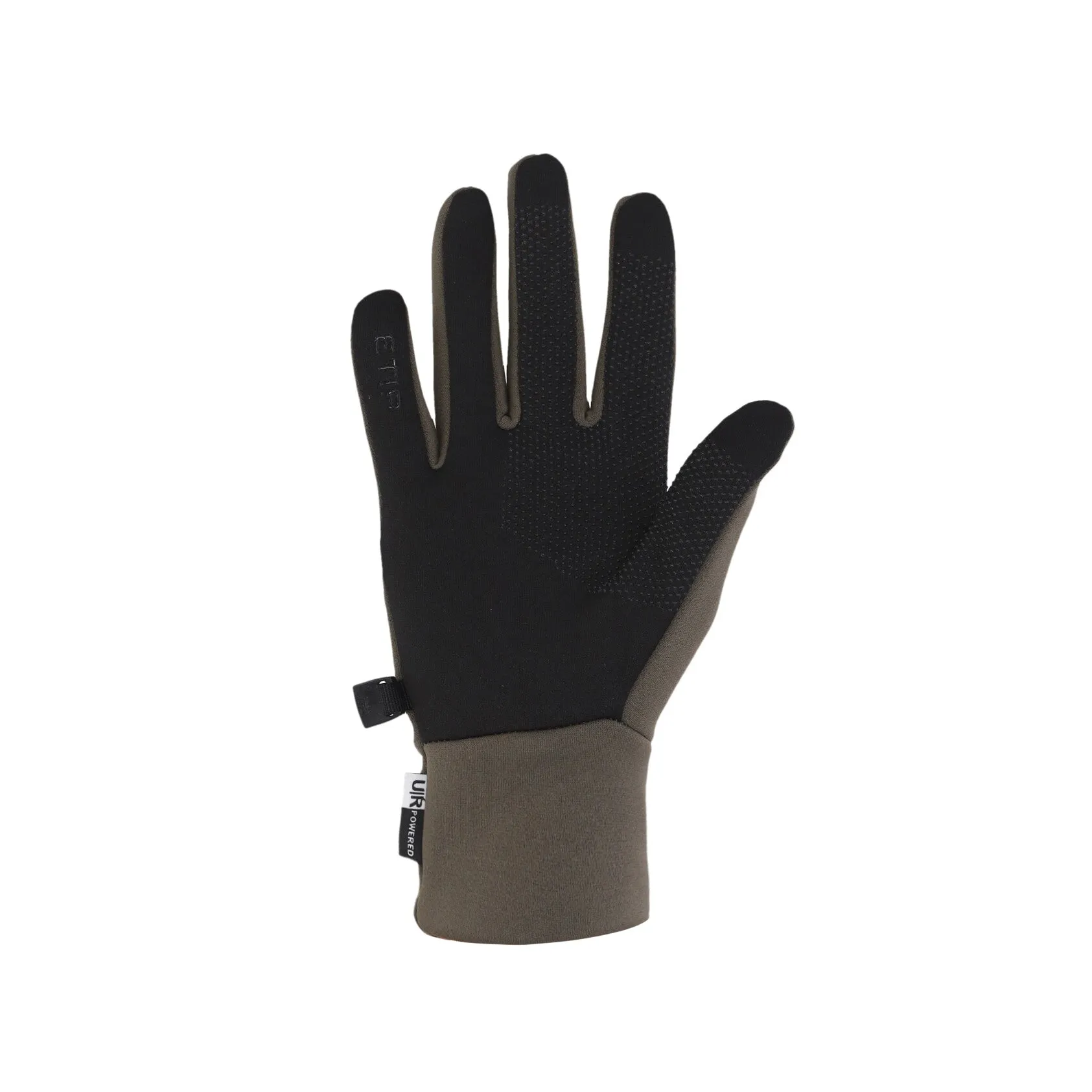 Guanti Uomo Etip Recycled Glove New Taupe Green
