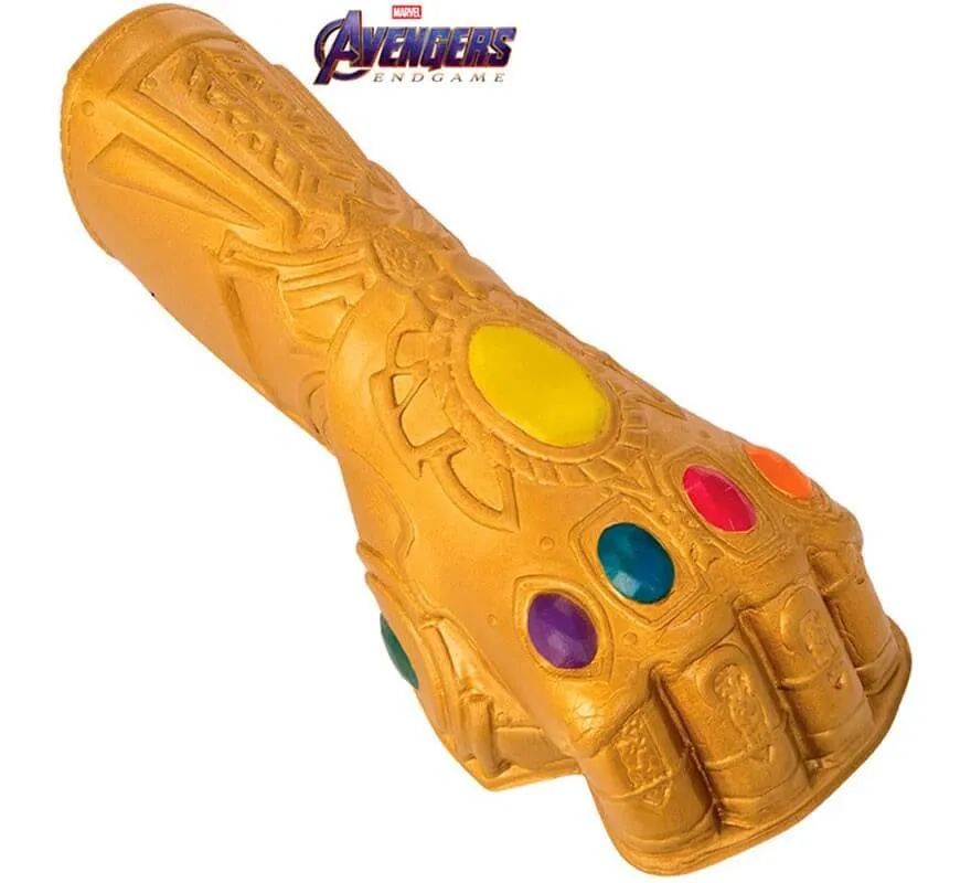 Guanto dell'infinito Thanos Endgame per bambino
