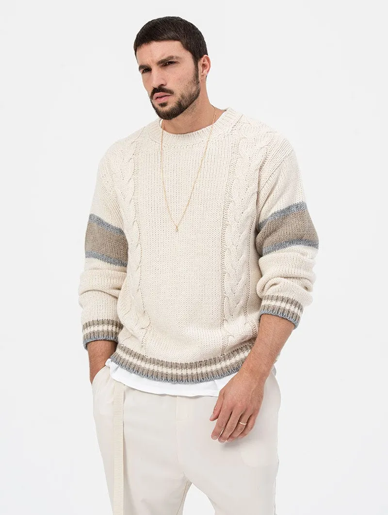HARDY MAGLIONE GIROCOLLO