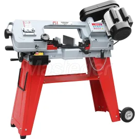 Holzmann BS115 220V Sega a nastro per metallo con basamento
