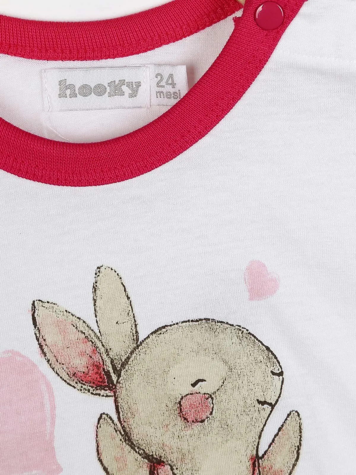 Hooky Pyjama court pour nouveau-né