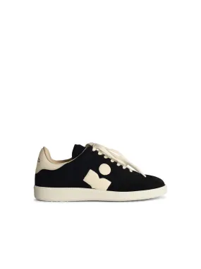 Isabel Marant Etoile 'Bryce' Black Sneaker