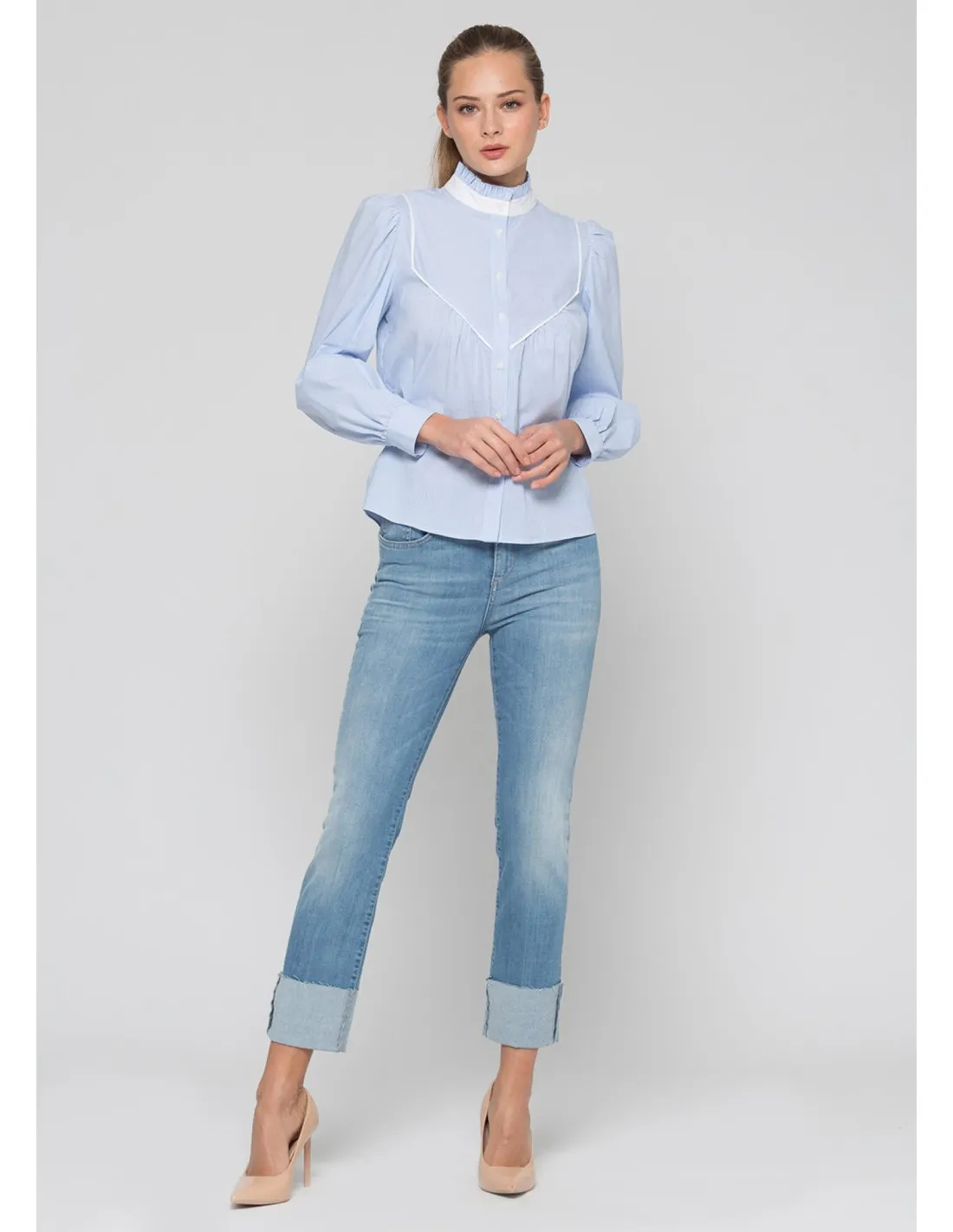 Jeans donna Jani Kocca