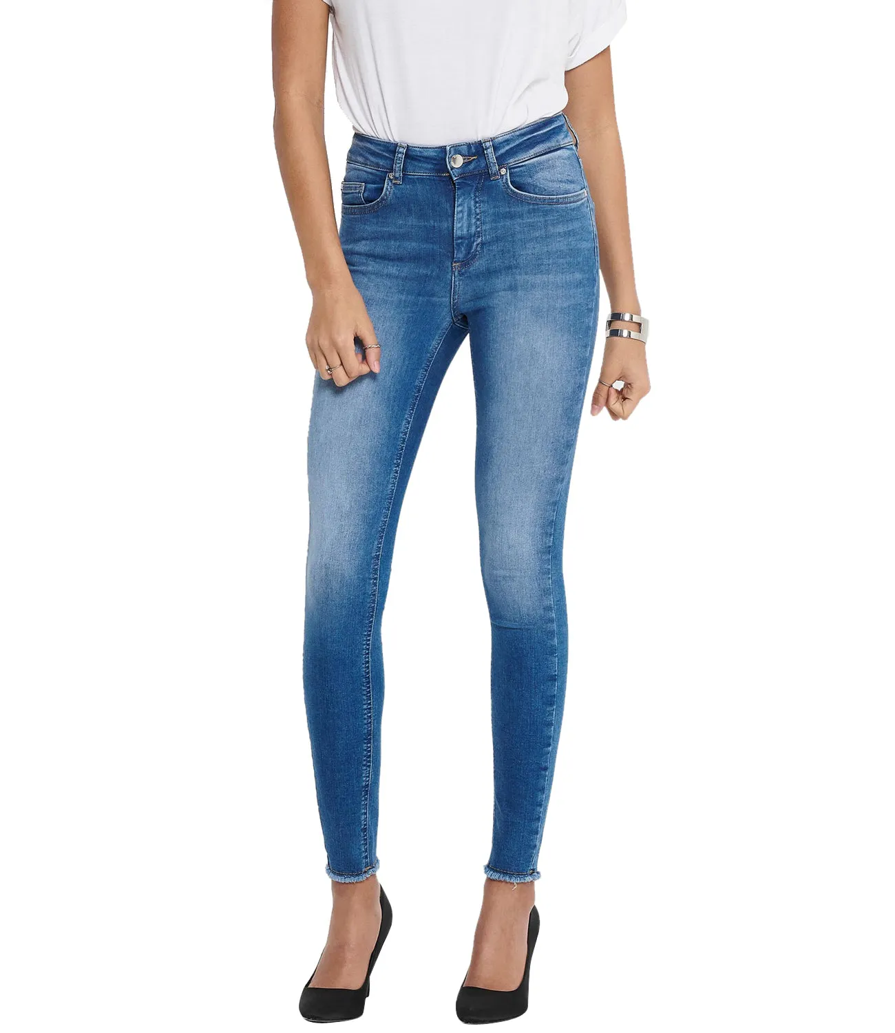Jeans only blush