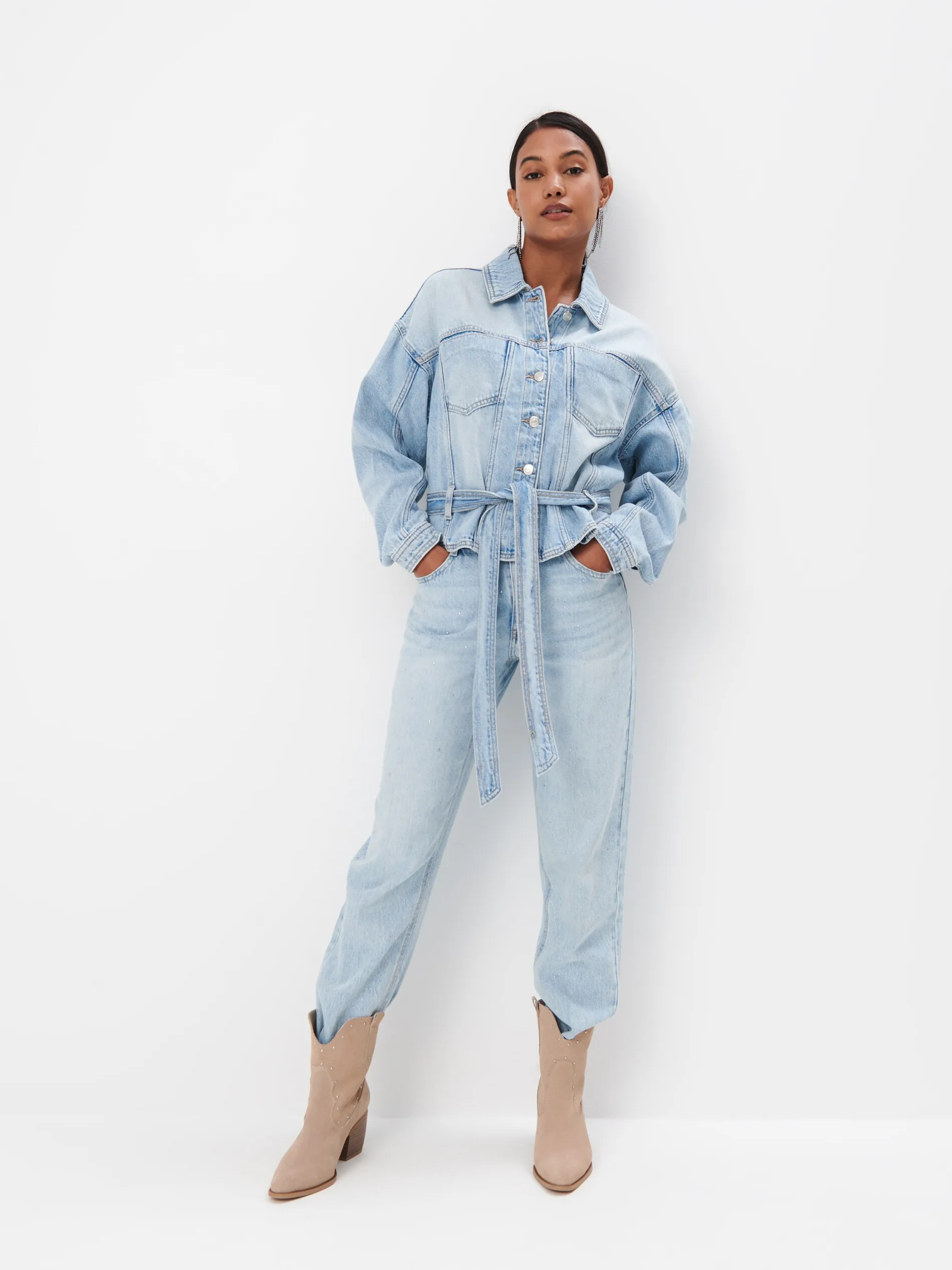 Jeans straight