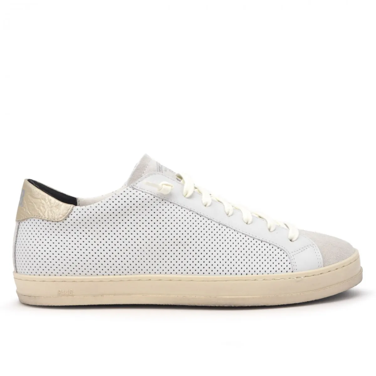 John White Perforated