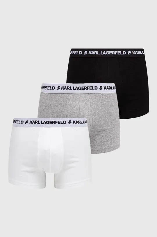 Karl Lagerfeld boxer pacco da 3