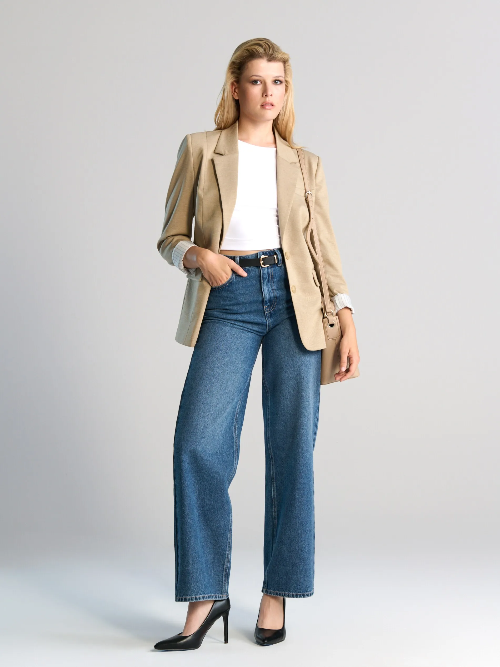 Ladies` blazer