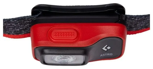 Lampada frontale Black Diamond Astro 300 ottani