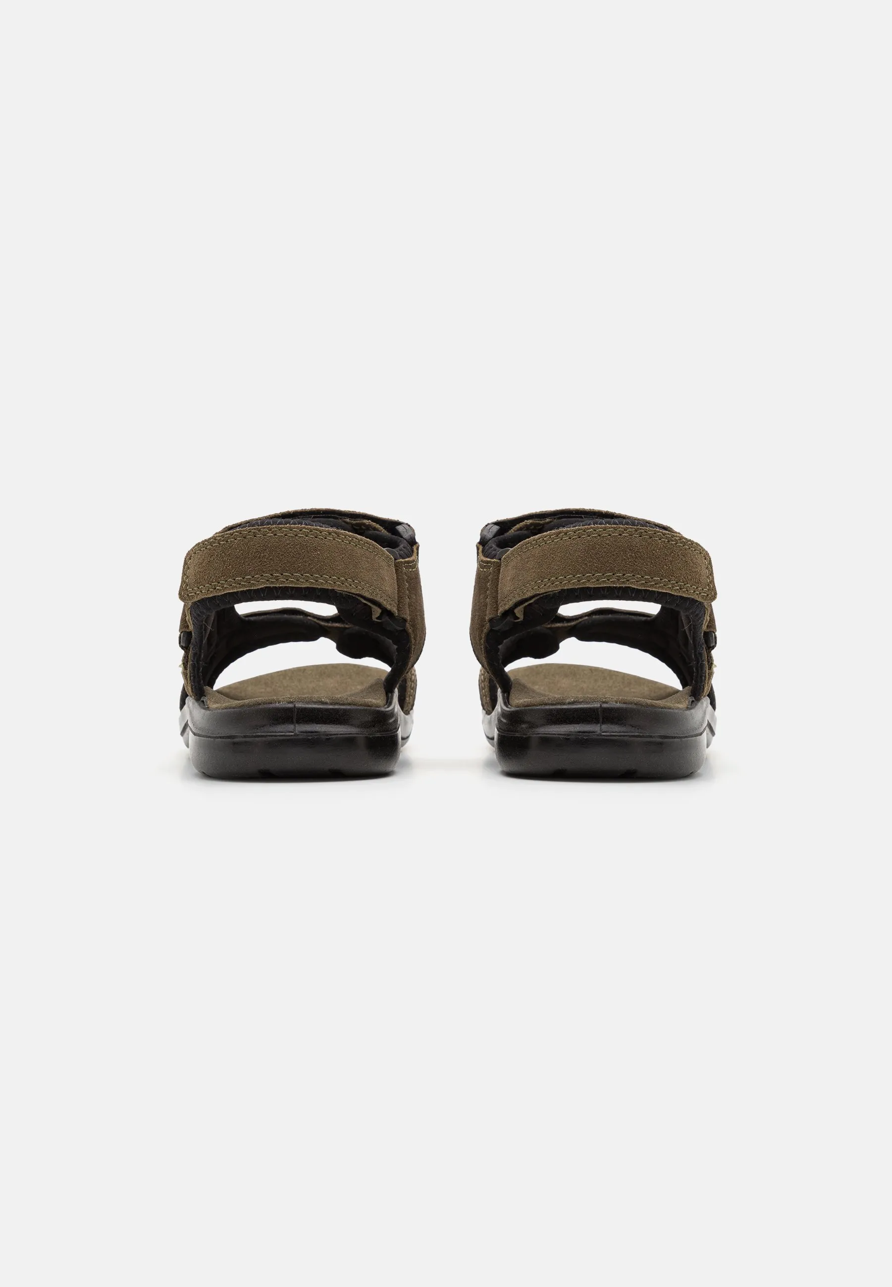 LEATHER - Sandali da trekking