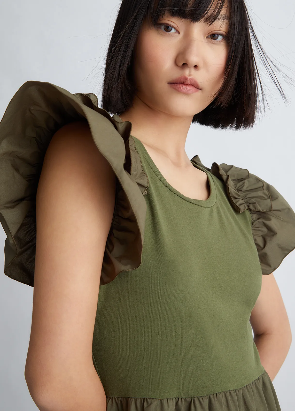 Liujo Vestito in cotone WA3045J782190516