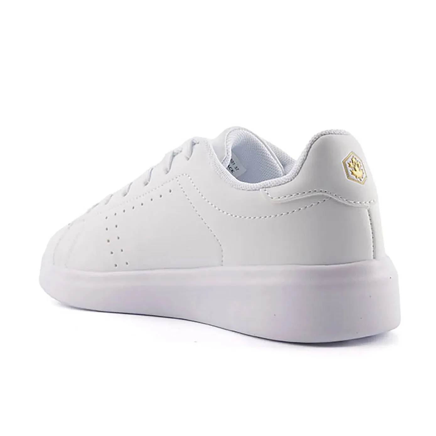 Lumberjack Helena sneaker da tennis Bianco