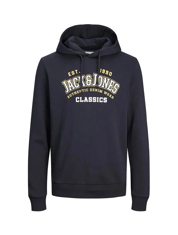 Maglia In Felpa Jack & Jones - Dark Navy